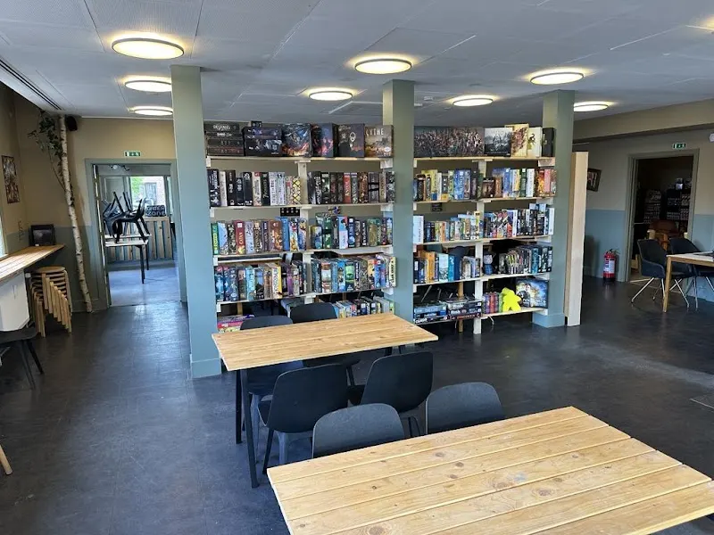 KudosGames Café