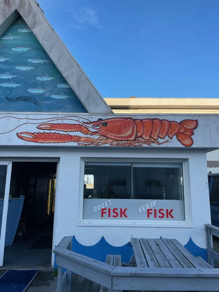 Gaardboes Fiskehandel v/Erik Gaardboe