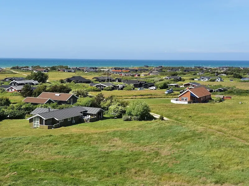 Ferienhaus Løkken – Lønstrupvej 46F, værelse 4