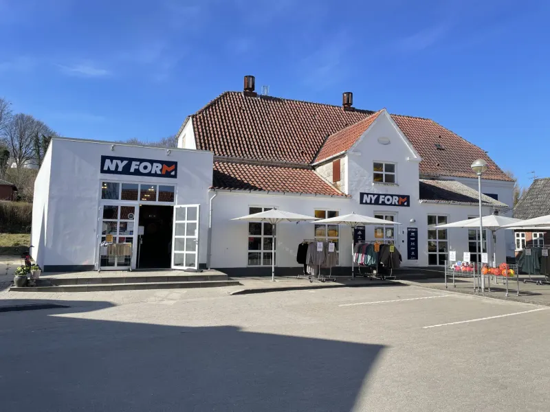 NY FORM Samsø
