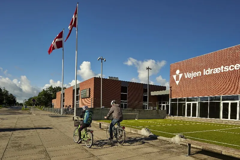 Sportscenter Danmark / Vejen Idrætscenter