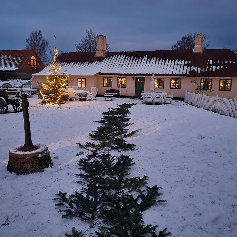 Museet Sognefogedgården