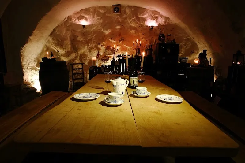 Klosterkaelderen DK Mariager