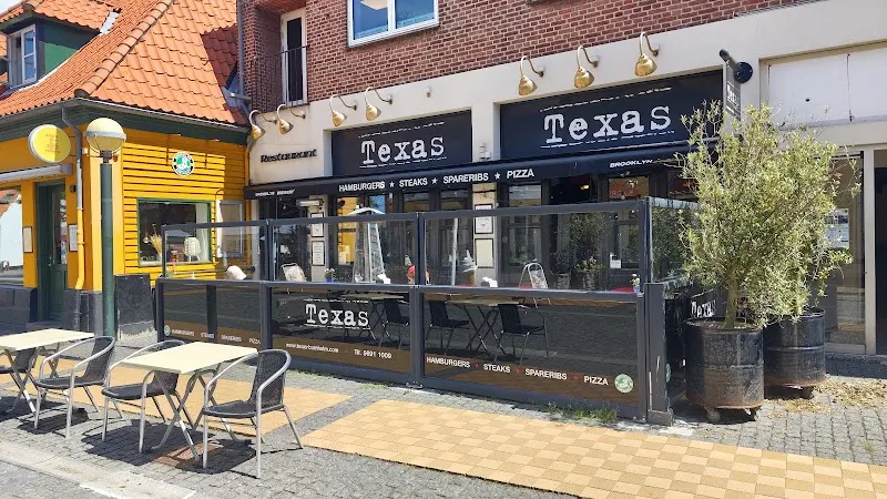 Texas Bornholm