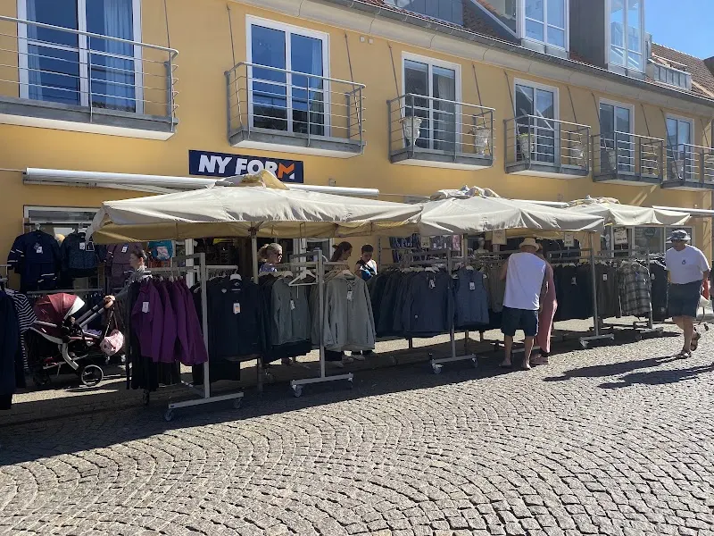NY FORM Skagen