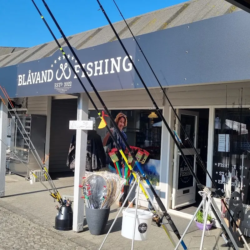 Blavand Fishing APS