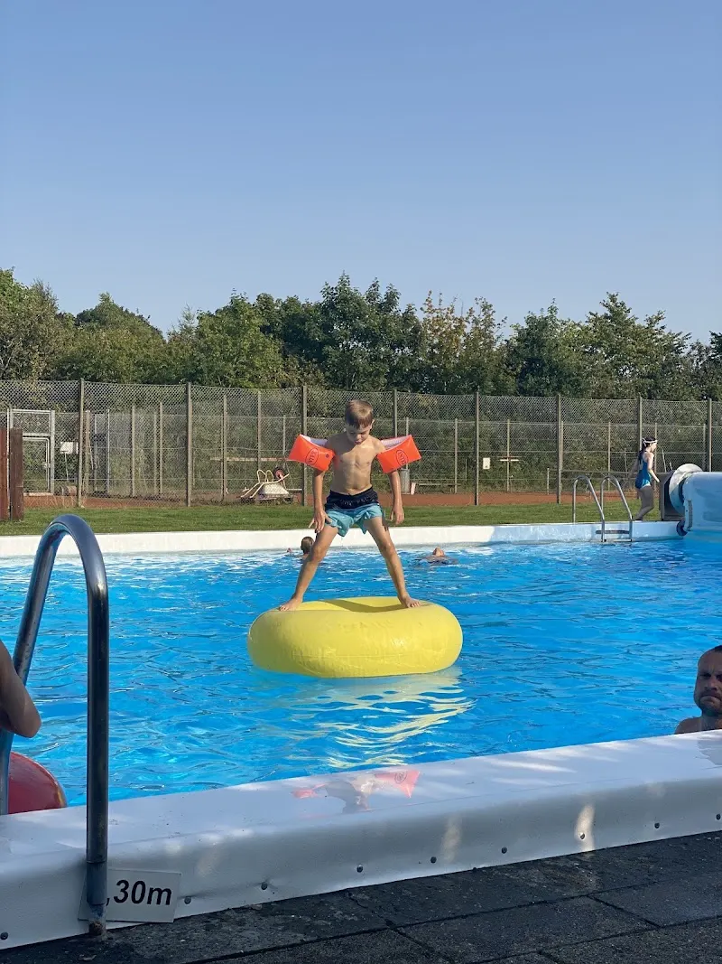 Ho Overnatningsplads