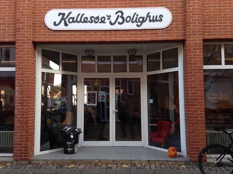 Kallesøes Bolighus