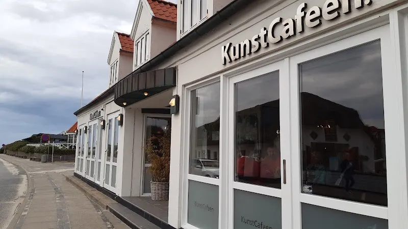 KunstCafeen Blokhus