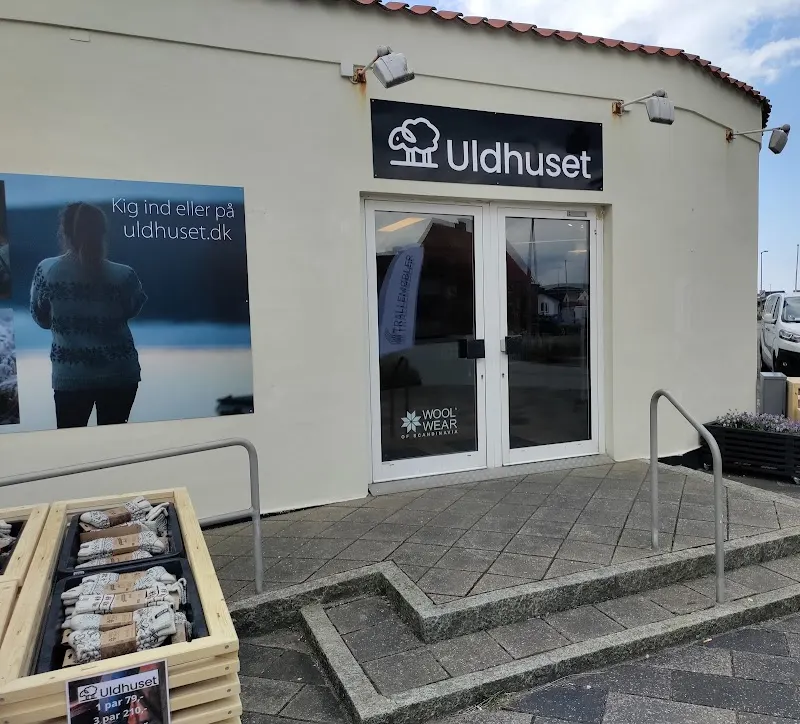 Uldhuset