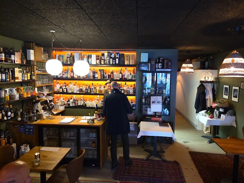 Spiritusklubben