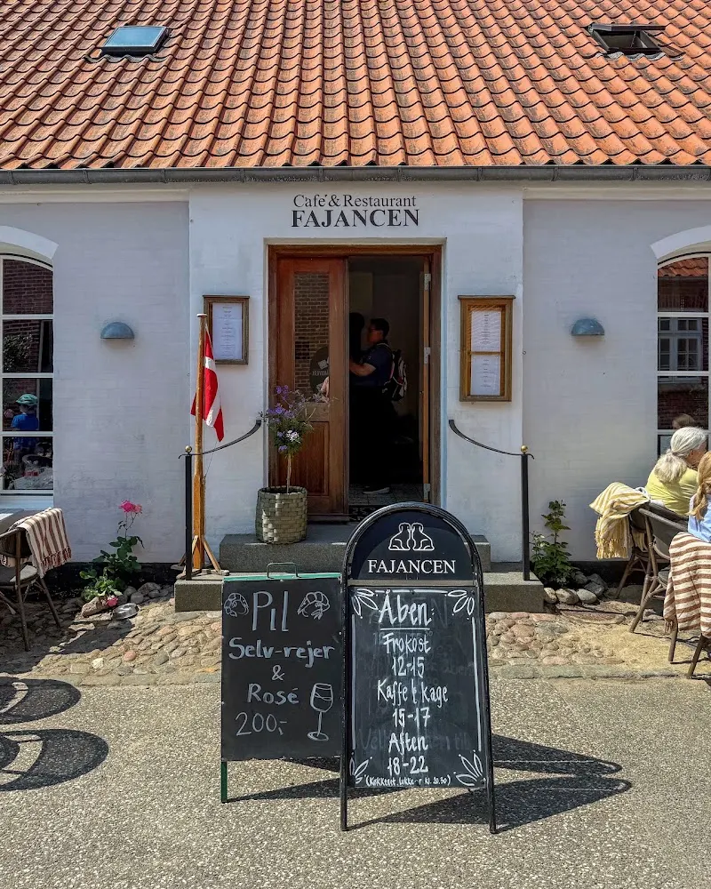 Cafe Fajancen