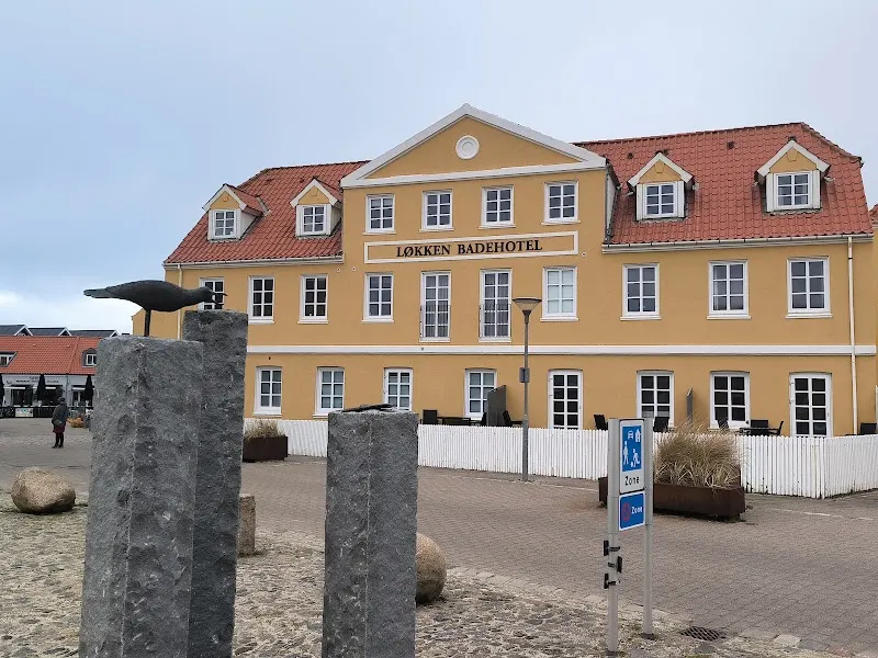 Galleri Løkken - John Kristensen