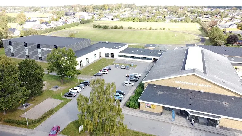 Brønderslev Hallerne