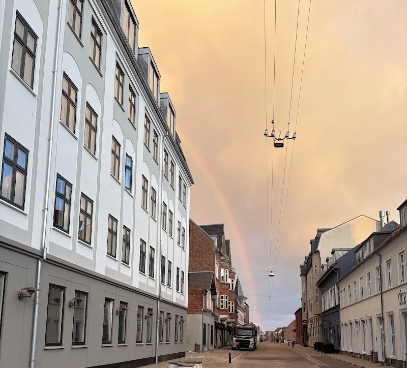 Hotel Ansgar Esbjerg