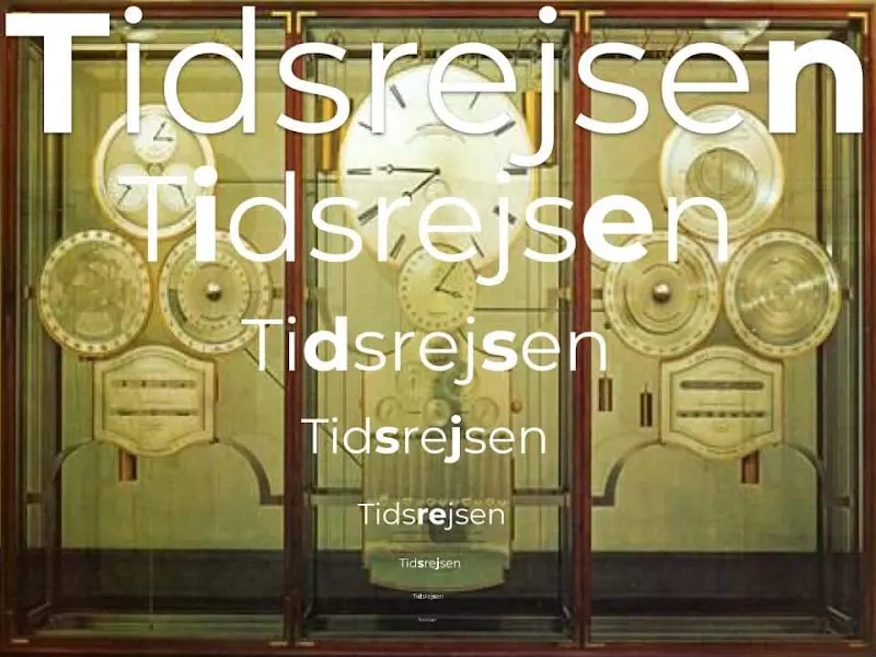 EscapeTour/Sønderborg/DieZeitreise