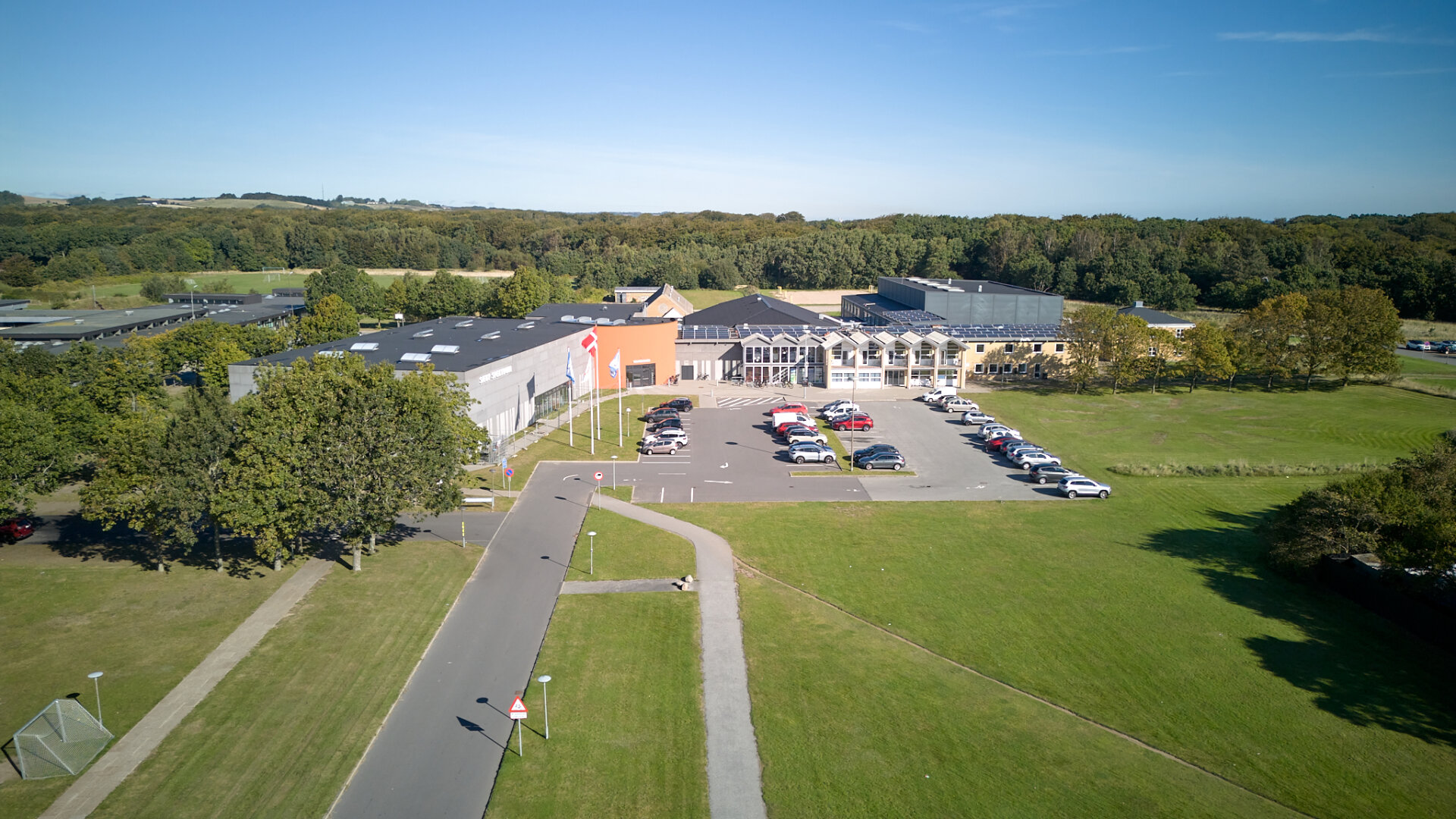 Sæby Spektrum & Danhostel i Sæby