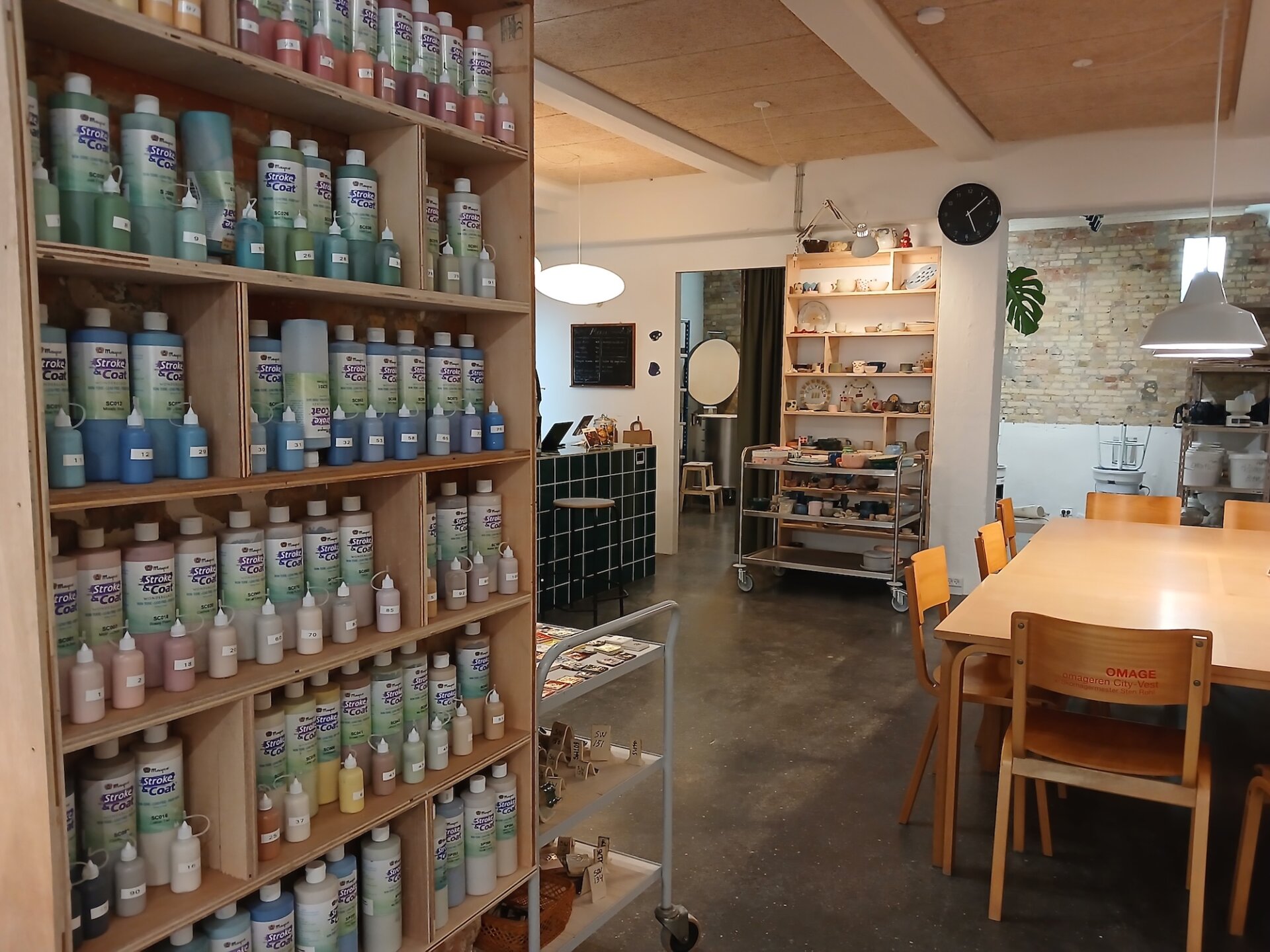 Lervaerk i Aalborg