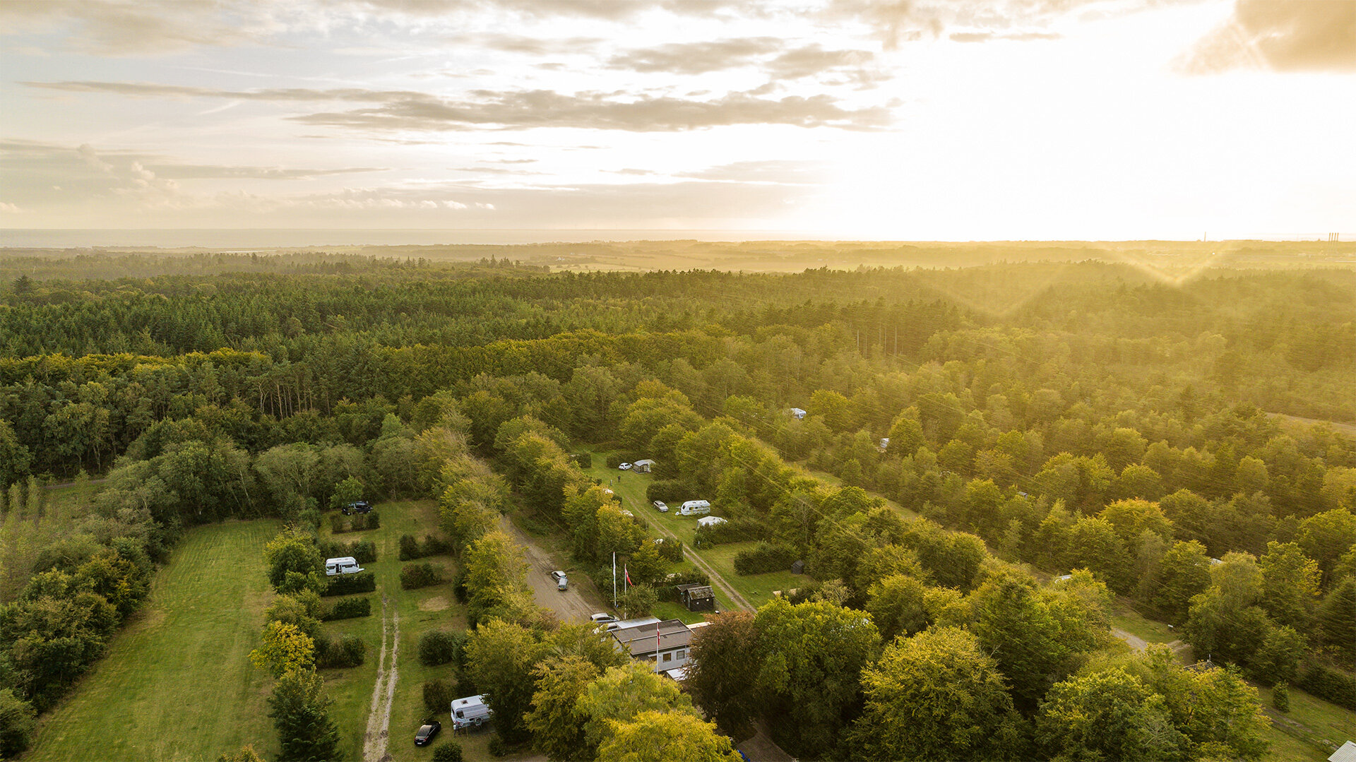 Ringkøbing Camping i Ringkøbing