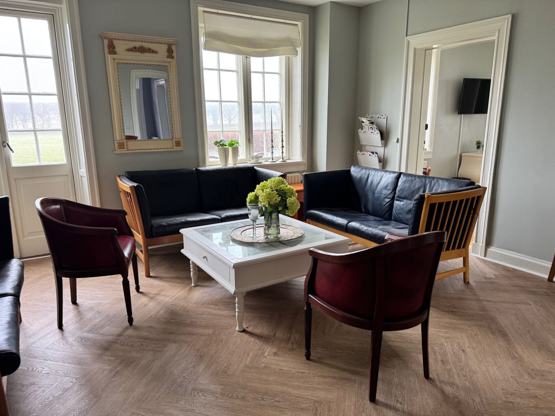 Hotel Møllehuset i Hadsund