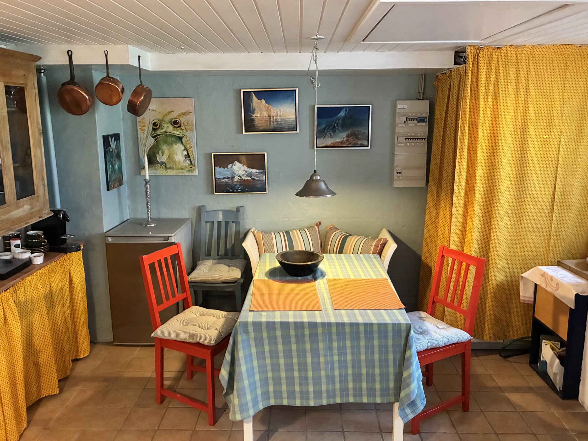 Pallisgaard B&B i Struer