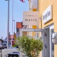Hotel Marie i Skagen