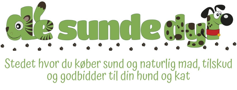 De sunde dyr Natursnacks i Sakskøbing
